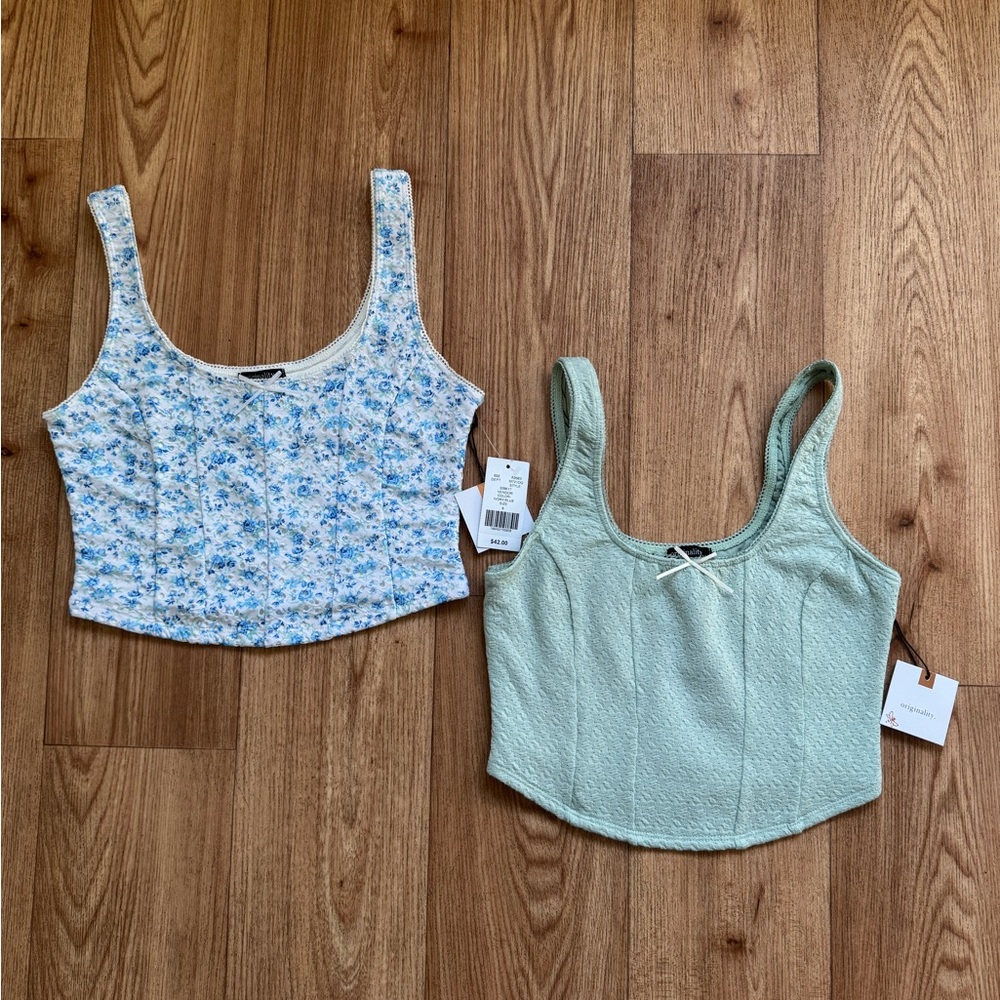 DryGoods Tank Top Bundle